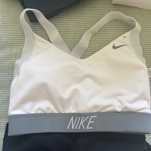 Nike sports bra